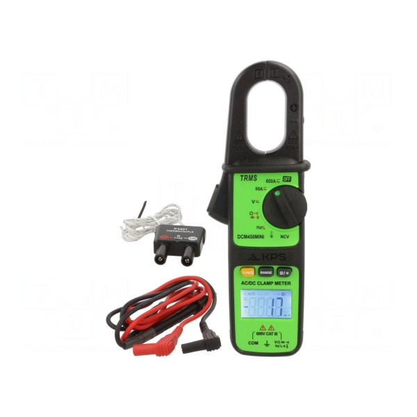 Miernik: wielofunkcyjny KPS DCM450MINICBINT