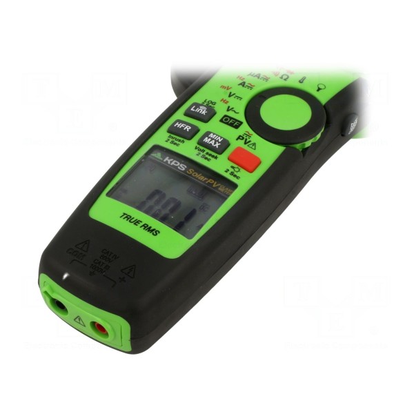 Miernik: wielofunkcyjny KPS DCM8700PVCBINT