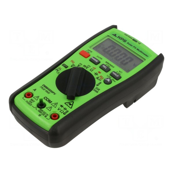 Miernik: multimetr cyfrowy KPS DMM4500PV