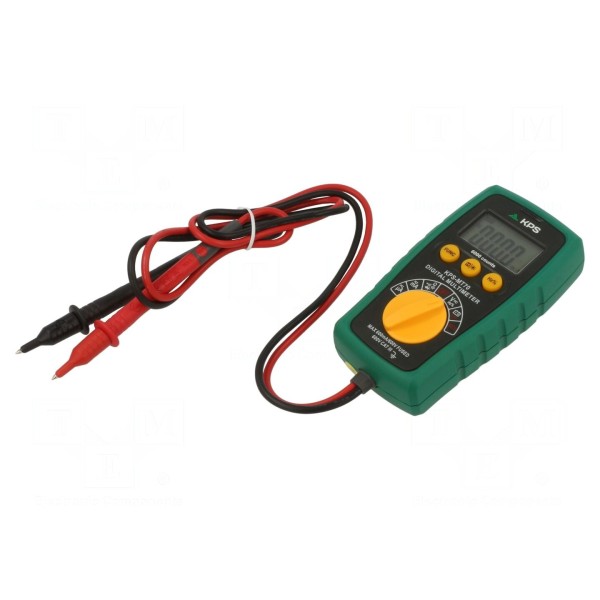 Multimetr cyfrowy KPS MT70CBINT
