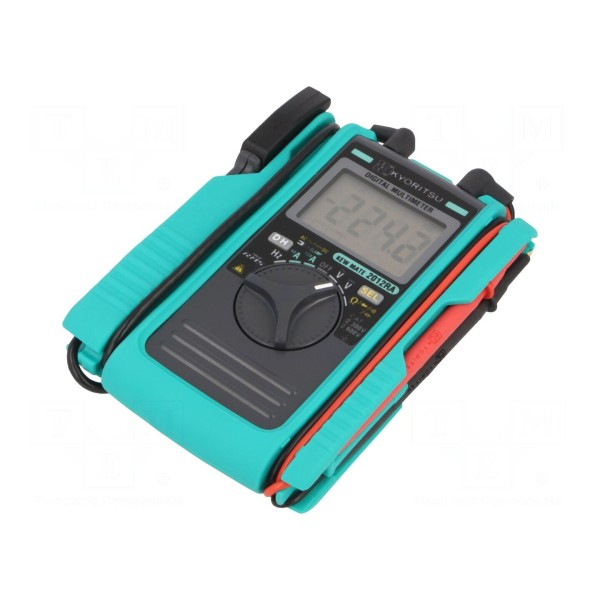 Multimetr cyfrowy KYORITSU KEW2012RA