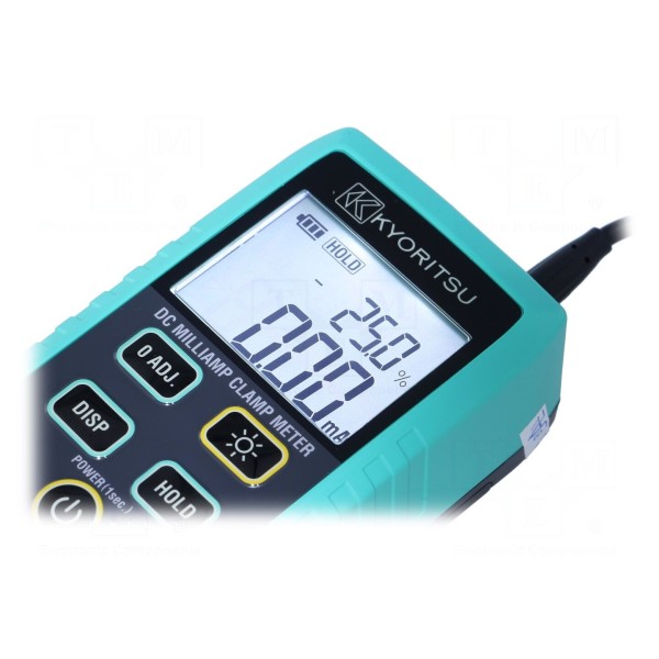 Miernik: pętli prądowej KYORITSU KEW2500