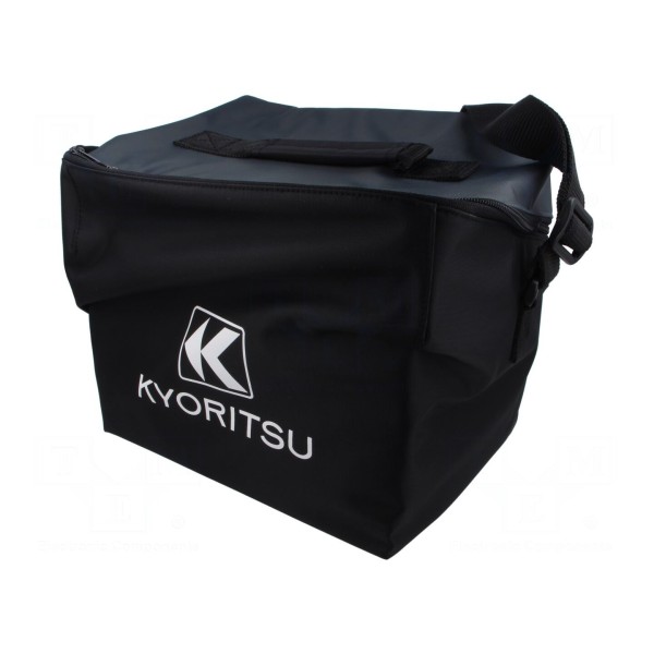 Miernik: rezystancji uziemienia KYORITSU KEW 4105A