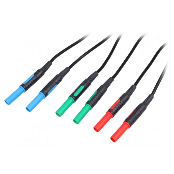 Miernik: impedancji pętli zwarcia KYORITSU KEW4140