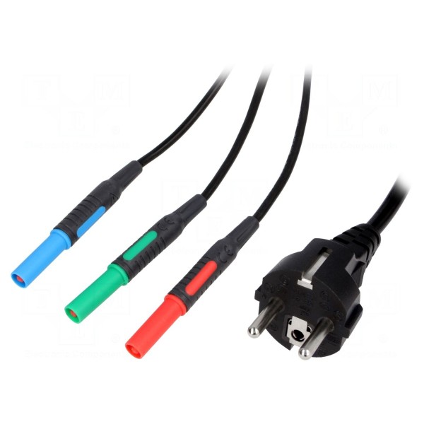 Miernik: impedancji pętli zwarcia KYORITSU KEW4140