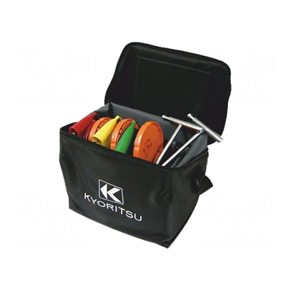 Miernik: rezystancji izolacji KYORITSU KEW6024PV