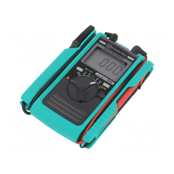 Multimetr cyfrowy KYORITSU KEWMATE 2000A