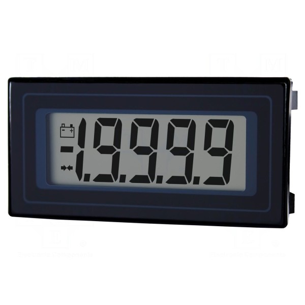 Woltomierz LASCAR DPM 160