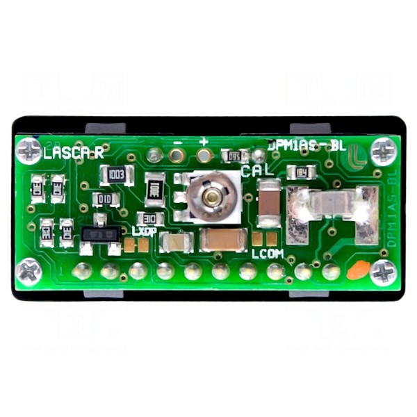 Woltomierz LASCAR DPM 1AS-BL