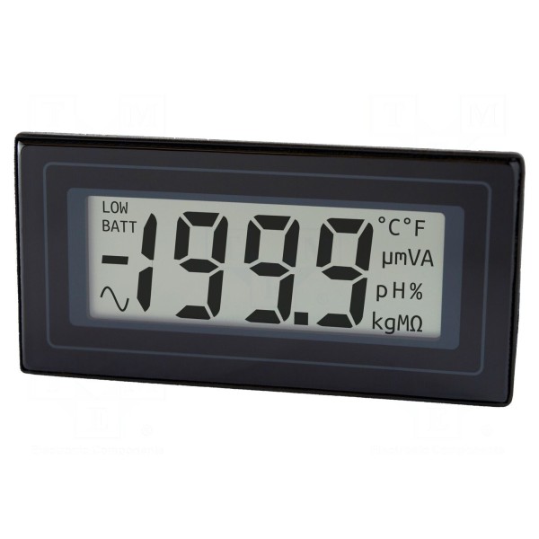 Woltomierz LASCAR DPM 2000