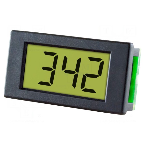 Amperomierz LASCAR DPM 342