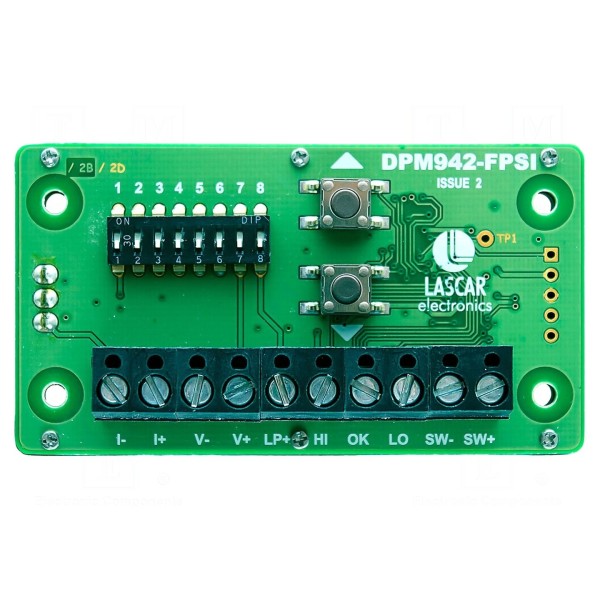 Amperomierz LASCAR DPM 942-FPSI