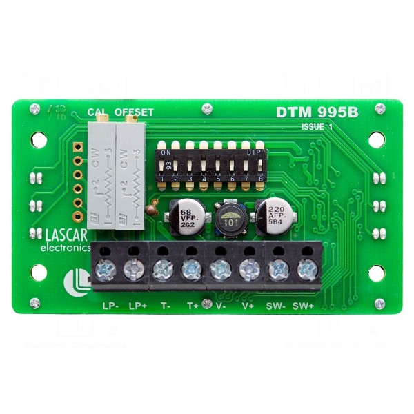 Miernik: temperatury LASCAR DTM 995B