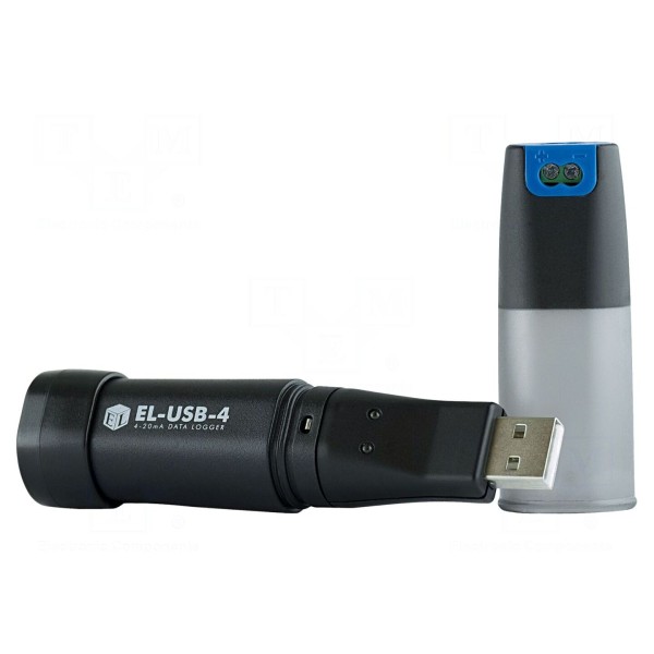 Rejestrator danych LASCAR EL-USB-4