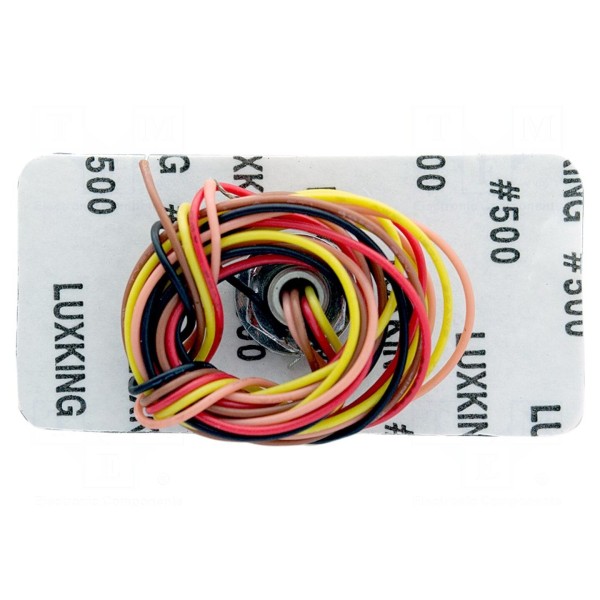 Miernik: temperatury LASCAR EMT 1900