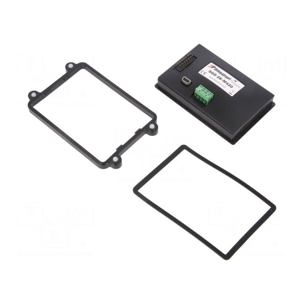 Amperomierz LASCAR SGD 28-M420