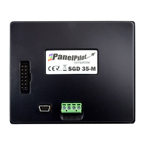 Woltomierz LASCAR SGD 35-M