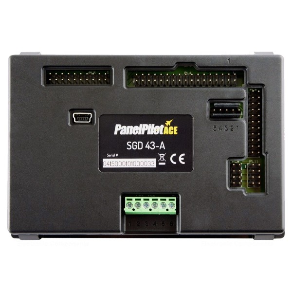 Woltomierz LASCAR SGD 43-A