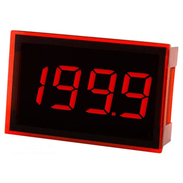 Woltomierz LASCAR SP 100