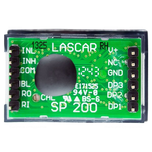 Woltomierz LASCAR SP 200