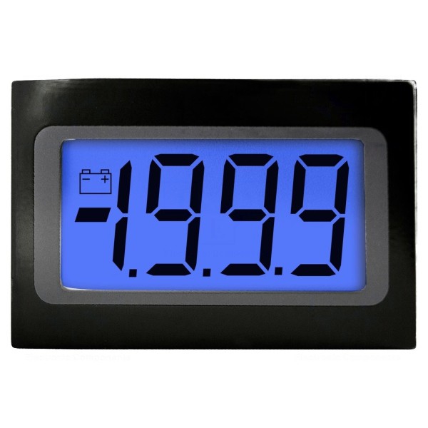 Woltomierz LASCAR SP 400-BLUE