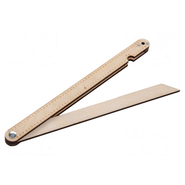 Kątownik LeanCraft KASEDA-3-550-N