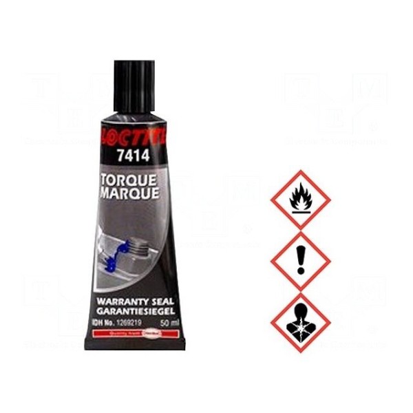 Preparat zabezpieczający LOCTITE SF 7414 IDH: 1269219