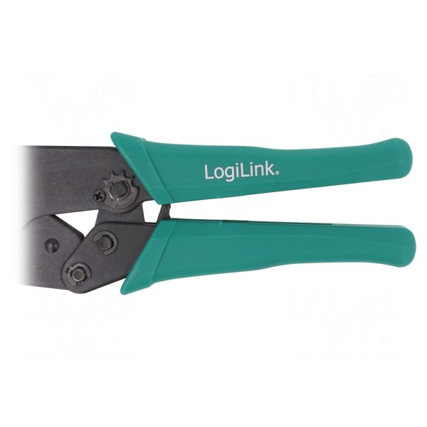Narzędzie: do zaciskania LOGILINK PC-WZ0013