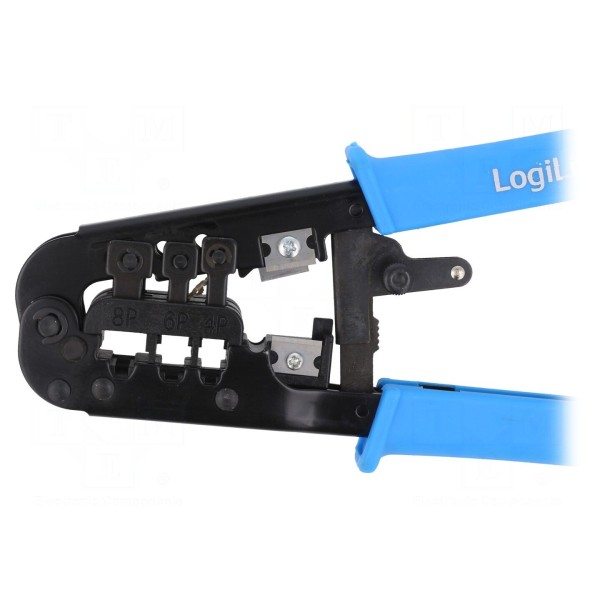 Narzędzie: do zaciskania LOGILINK PC-WZ0019