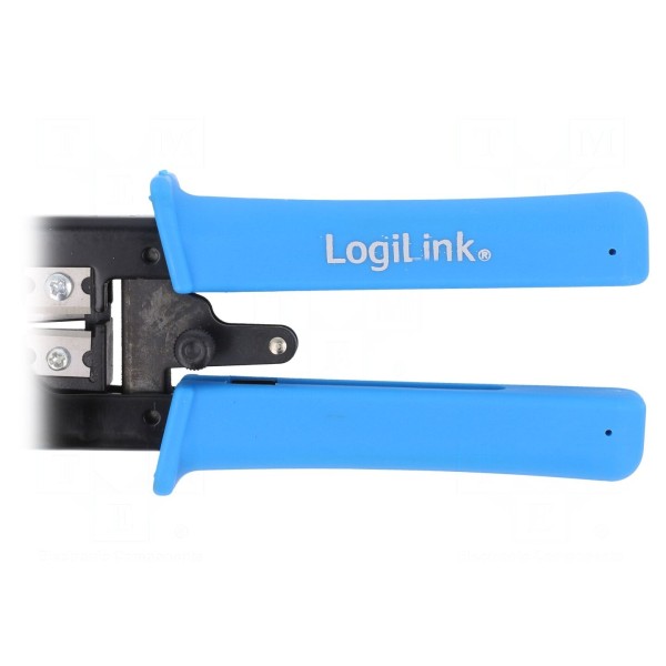 Narzędzie: do zaciskania LOGILINK PC-WZ0019