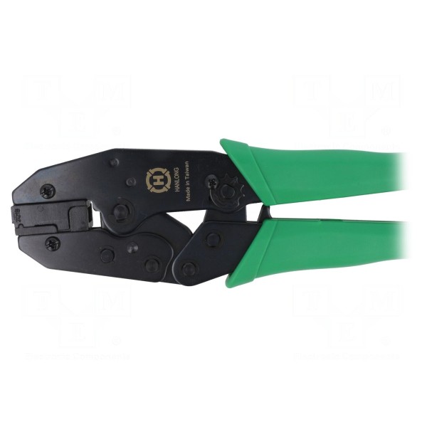 Narzędzie: do zaciskania LOGILINK PC-WZ0029