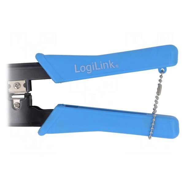 Narzędzie: do zaciskania LOGILINK PC-WZ0033