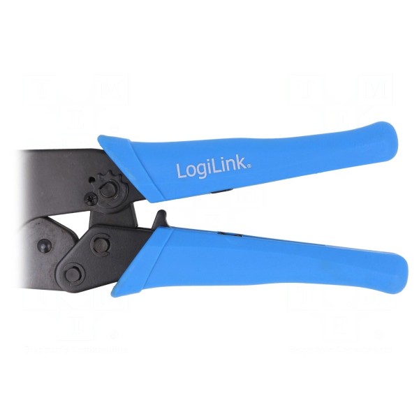 Narzędzie: do zaciskania LOGILINK PC-WZ0039