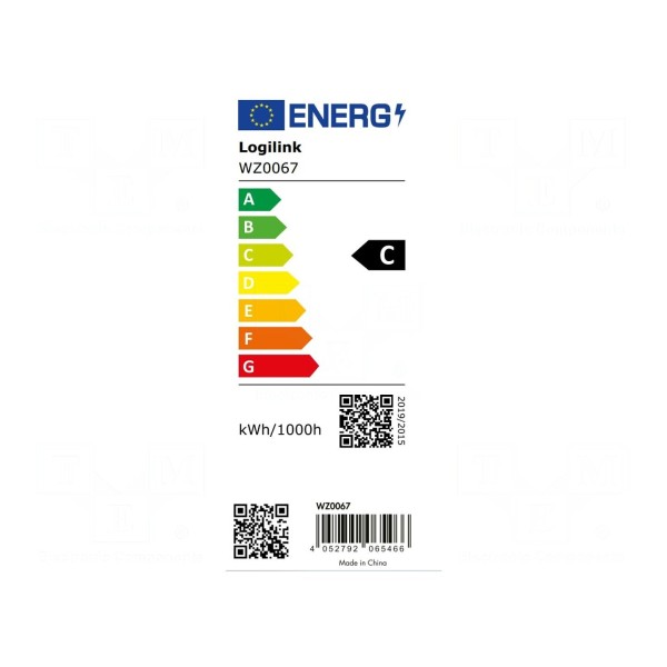 Lupa stołowa LOGILINK PC-WZ0067