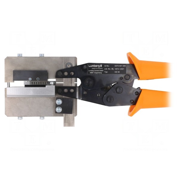 Narzędzie: do zaciskania LUMBERG HZ30