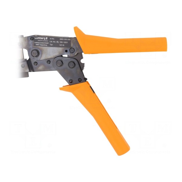 Narzędzie: do zaciskania LUMBERG HZ35