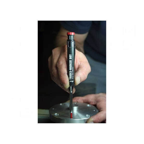 Pisak: ołówek MARKAL TRADES-MARKER DRY 96264