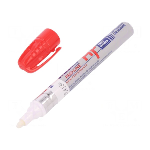 Pisak: z ciekłą farbą MARKAL PRO-LINE HP 96962