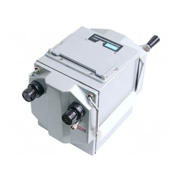 Miernik: rezystancji izolacji MCP ZCB-3/5050T