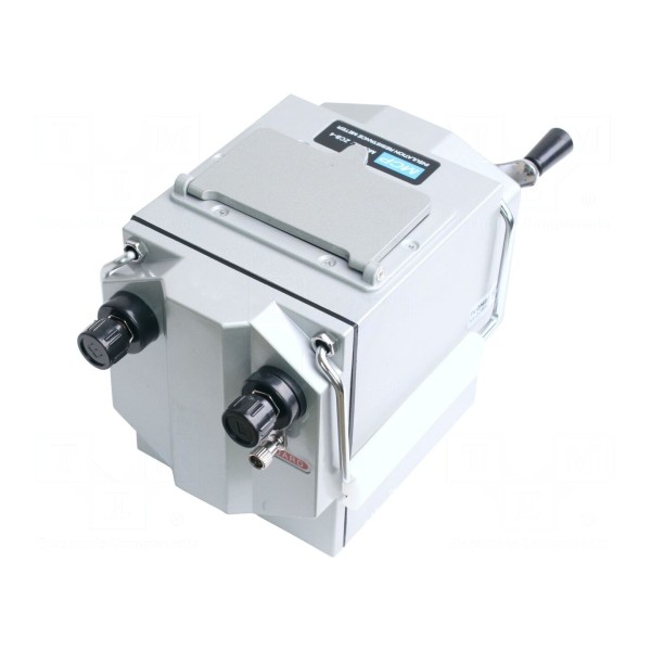 Miernik: rezystancji izolacji MCP ZCB-4/1010T