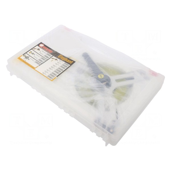 Taśma pomiarowa MEDID 266030