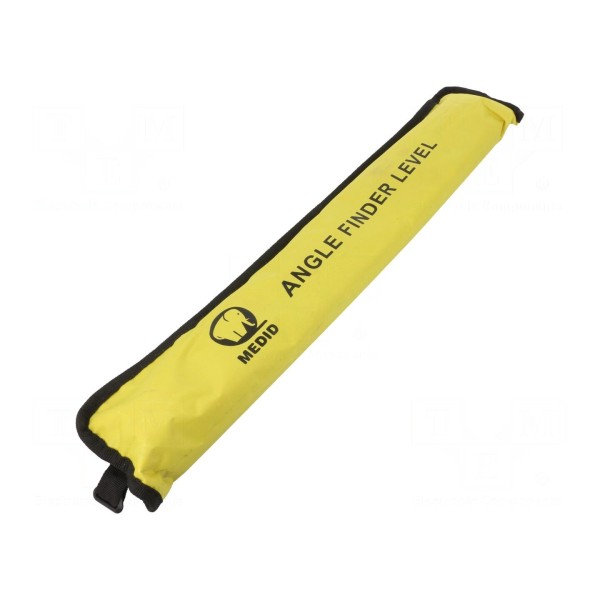Poziomica z kątomierzem MEDID 480000