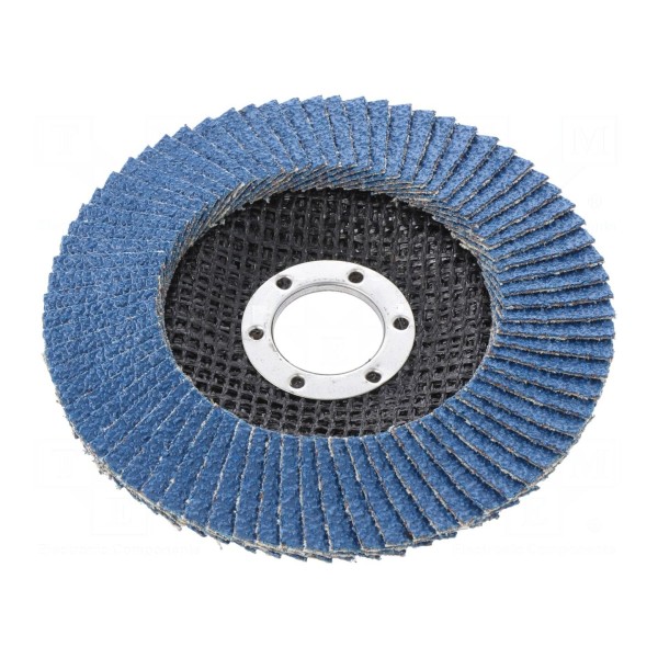 Tarcza szlifierska płatowa MEDID LI115ZN40