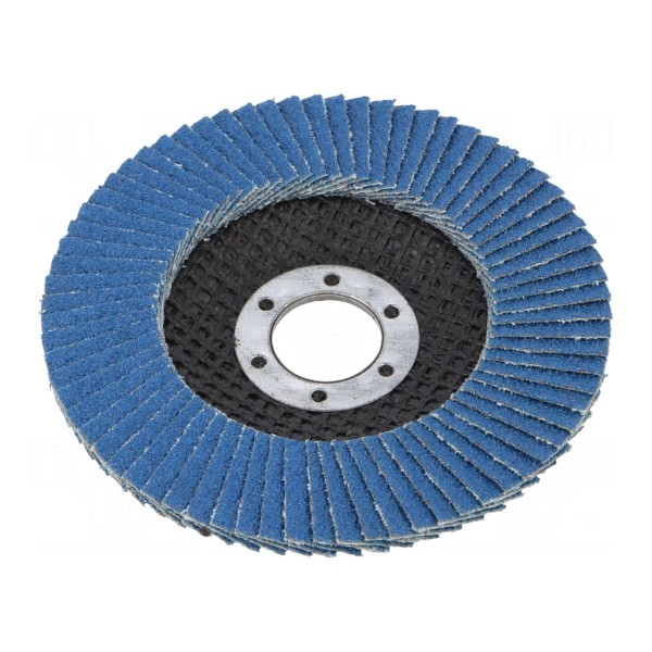 Tarcza szlifierska płatowa MEDID LI115ZN60