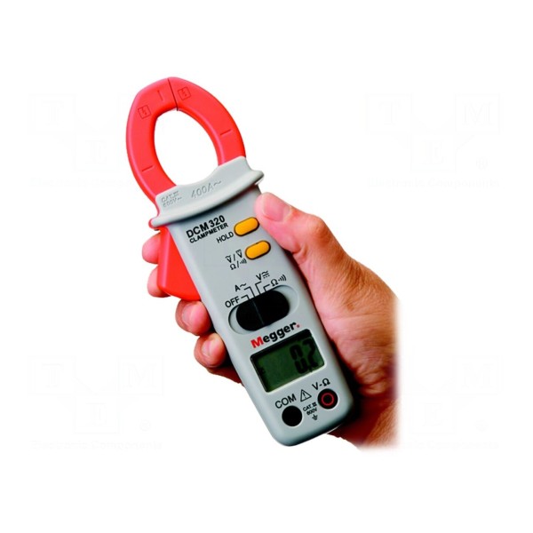 Miernik: wielofunkcyjny MEGGER 1000-304