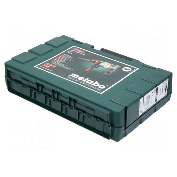 Młoto-wiertarka METABO KHE 2860 QUICK