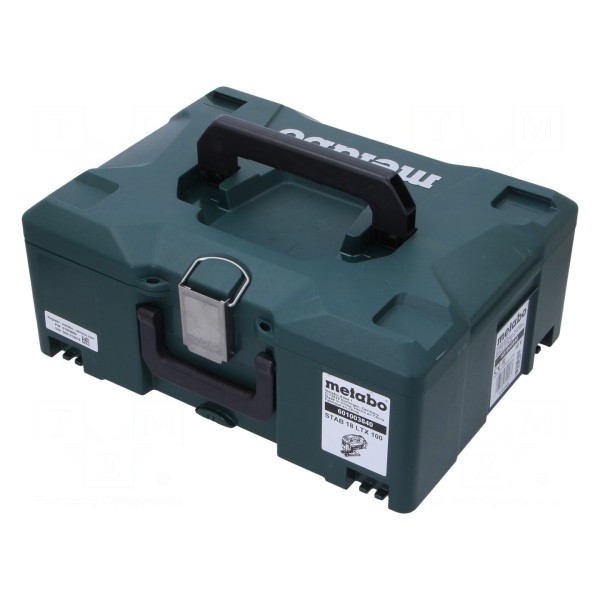 Wyrzynarka METABO STAB 18 LTX 100