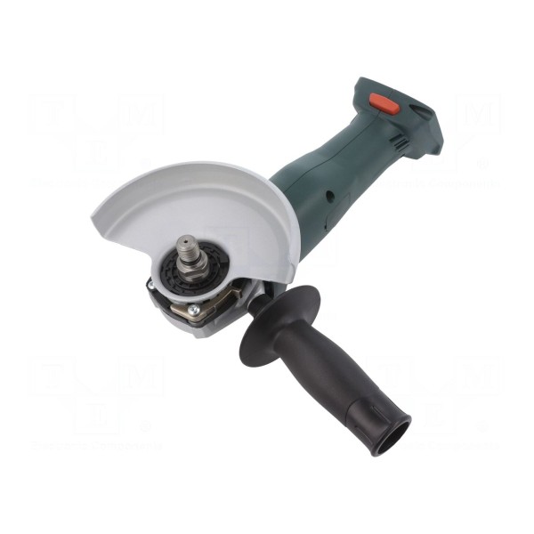 Szlifierka kątowa METABO W 18 LTX 125 QUICK