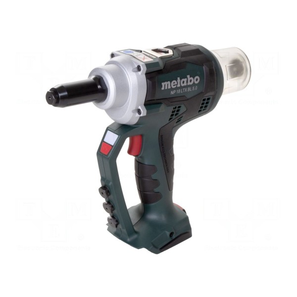 Nitownica METABO NP 18 LTX BL 5.0