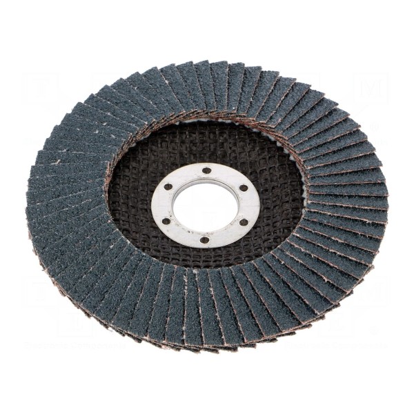 Tarcza szlifierska płatowa METABO 623195000